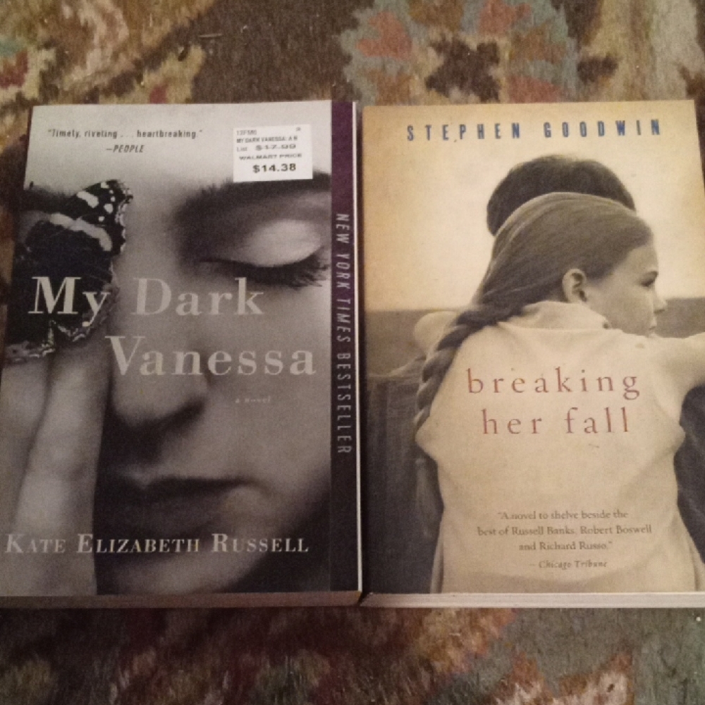 Set Of 2 Paperbacks